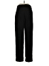 J.Crew 100% Polyester Black Dress Pants Size 4 (petite) - photo 2