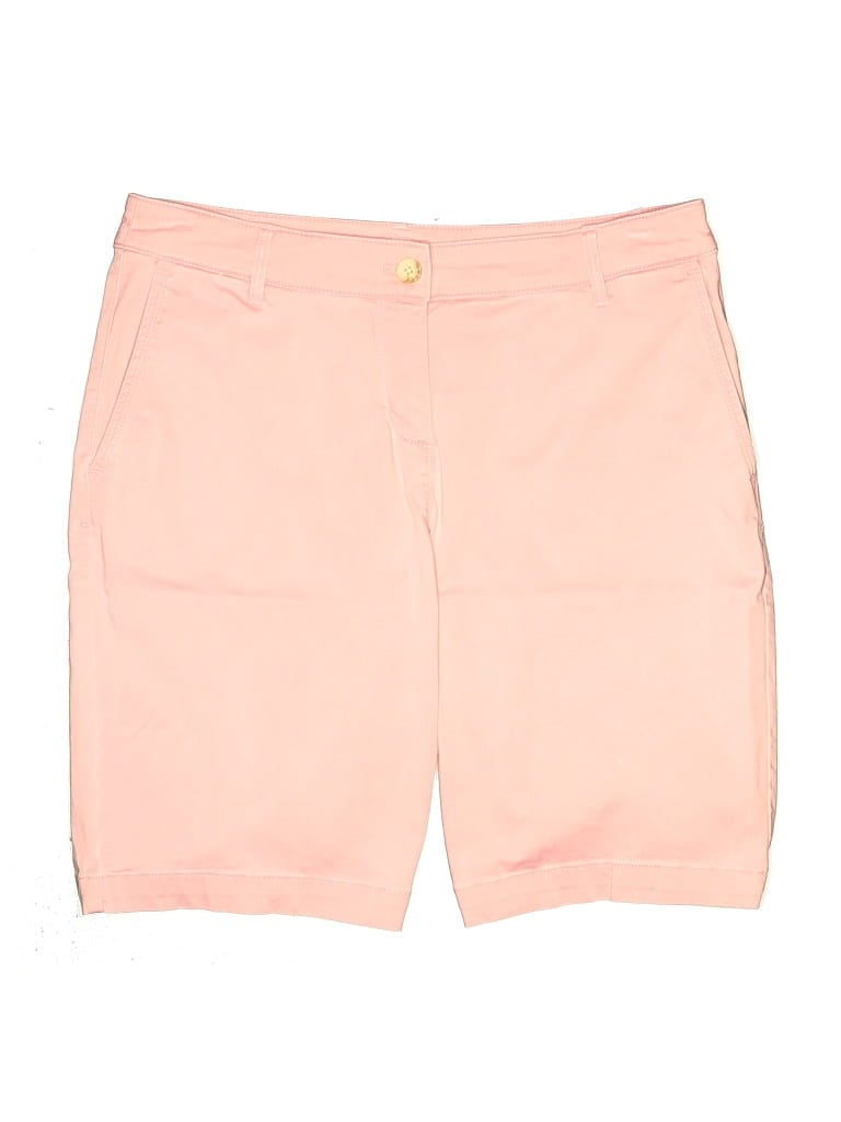 Pre-owned Greg Norman Shorts In Pink