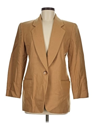Worthington Wool Blazer (view 1)