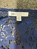 DR2 100% Polyester Polka Dots Blue Casual Dress Size XL - photo 7