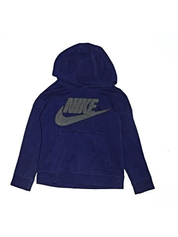 Nike Zip Up Hoodie (view 1)