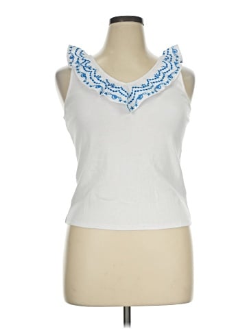 Johnny Was Sleeveless Top (view 1)