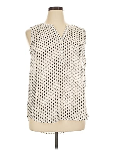 Lila Rose Sleeveless T-Shirt (view 1)