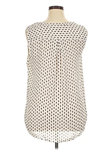 Lila Rose Sleeveless T-Shirt (view 2)