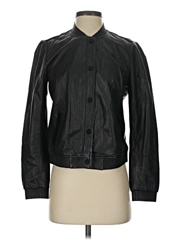 Lucky Brand Leather Jacket (view 1)