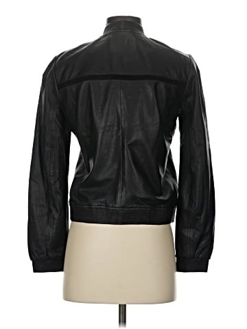 Lucky Brand Leather Jacket (view 2)