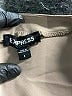 Express 100% Polyester Solid Brown Casual Dress Size S - photo 7