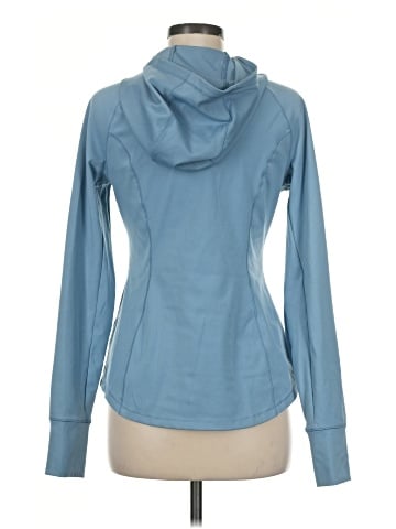 Yogalicious Zip Up Hoodie (view 2)