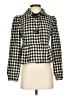 Forever 21 Houndstooth Ivory Jacket Size S - photo 1