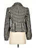 Forever 21 Houndstooth Ivory Jacket Size S - photo 2