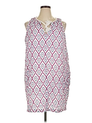 Ann Taylor LOFT Outlet Casual Dress (view 1)