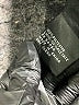 Anne Klein 100% Polyester Black Blazer Size 2 - photo 7