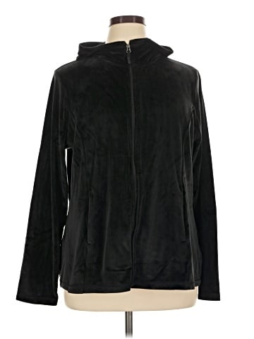 32 Degrees Zip Up Hoodie (view 1)