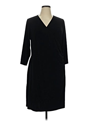 Travelers by Chico's Casual Dress (view 1)