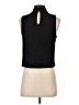 Express Black Sleeveless Top Size XS - photo 2