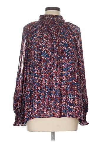 Jade Long Sleeve Blouse (view 1)