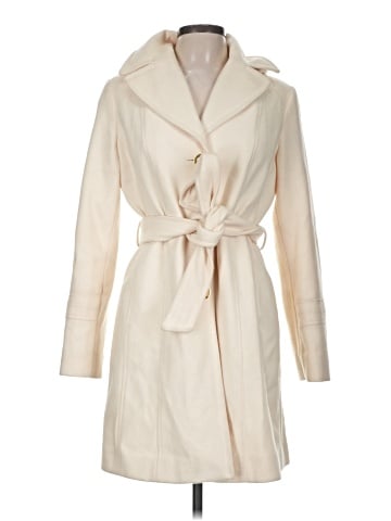 MICHAEL Michael Kors Wool Coat (view 1)