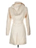 MICHAEL Michael Kors Ivory Wool Coat Size 8 - photo 2