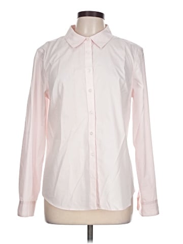 Talbots Outlet Long Sleeve Blouse (view 1)