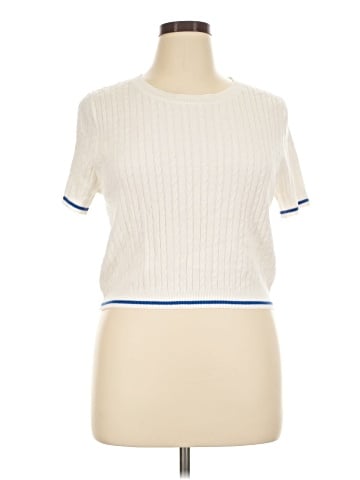 Divided by H&M Sweater Vest (view 1)