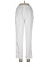Allison Daley 100% Polyester Solid Silver Casual Pants Size 10 Petite - photo 1