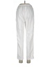 Allison Daley 100% Polyester Solid Silver Casual Pants Size 10 Petite - photo 2