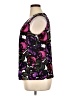 Kasper Purple Sleeveless Blouse Size XL (petite) - photo 5