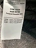 Mitre 100% Polyester Color Block Black Athletic Shorts Size L - photo 4
