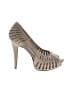 BCBGeneration Gray Heels Size 8 - photo 1