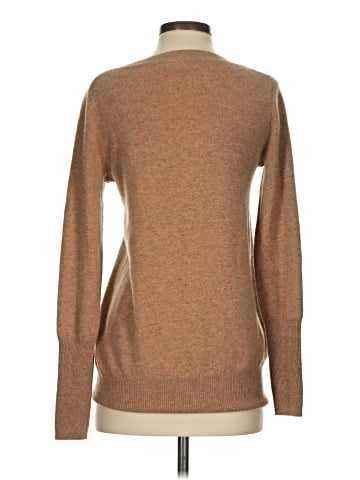 J.Crew Cashmere Pullover Sweater (view 2)