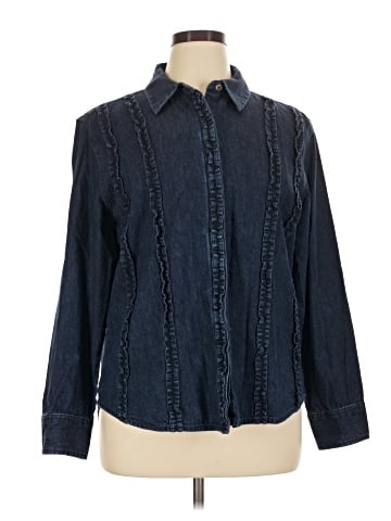 Johnny Was Long Sleeve Blouse (view 1)
