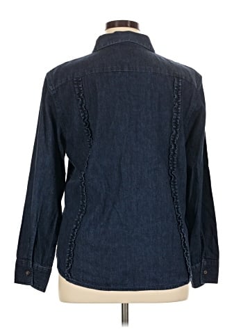 Johnny Was Long Sleeve Blouse (view 2)
