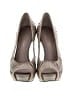 BCBGeneration Gray Heels Size 8 - photo 2