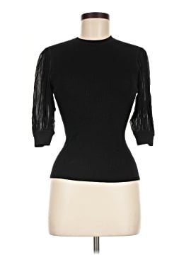 Ulla Johnson 3/4 Sleeve Top (view 1)
