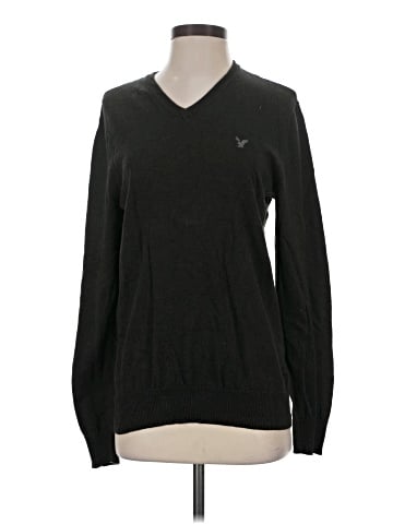 American Eagle Outfitters Pullover Sweater (view 1)