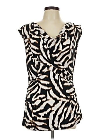 Chaus Sleeveless Blouse (view 1)