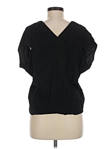 Zero + Maria Cornejo Short Sleeve Blouse (view 2)