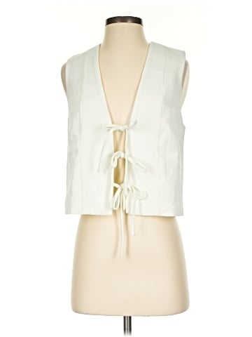 Missguided Sleeveless Blouse (view 1)