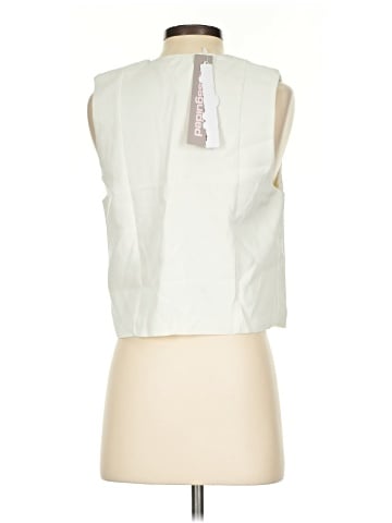 Missguided Sleeveless Blouse (view 2)
