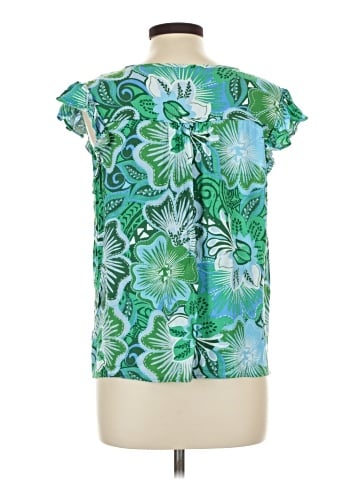 Sugarlips Short Sleeve Blouse (view 2)
