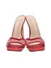 Unbranded Color Block Red Sandals Size EU 41 - photo 2