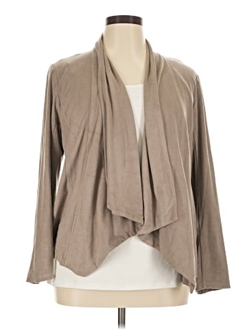 Style&Co Jacket (view 1)