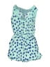 Splendid Blue Romper Size 4T - photo 2