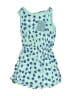 Splendid Blue Romper Size 4T - photo 1
