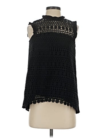 Shoshanna Sleeveless Blouse (view 1)