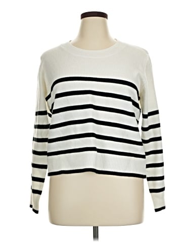 Sugarlips Pullover Sweater (view 1)