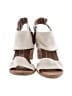 TOMS Ivory Sandals Size 10 - photo 2