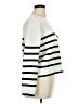 Sugarlips 100% Acrylic Stripes White Pullover Sweater Size XL (petite) - photo 4