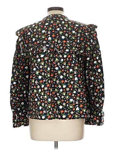 Crosby Long Sleeve Blouse (view 2)