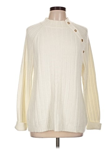 Talbots Turtleneck Sweater (view 1)